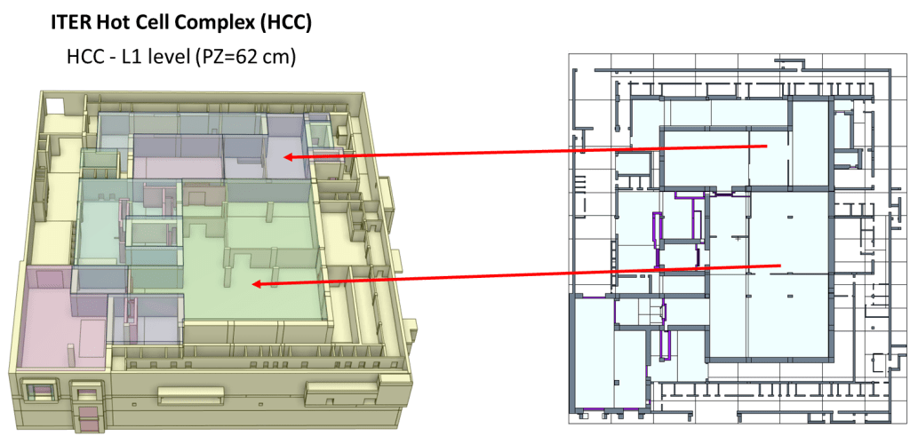 GEOUNED is a software for nuclear engineering that converts CAD models into radiation transport models.