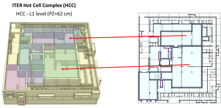 GEOUNED is a software for nuclear engineering that converts CAD models into radiation transport models.