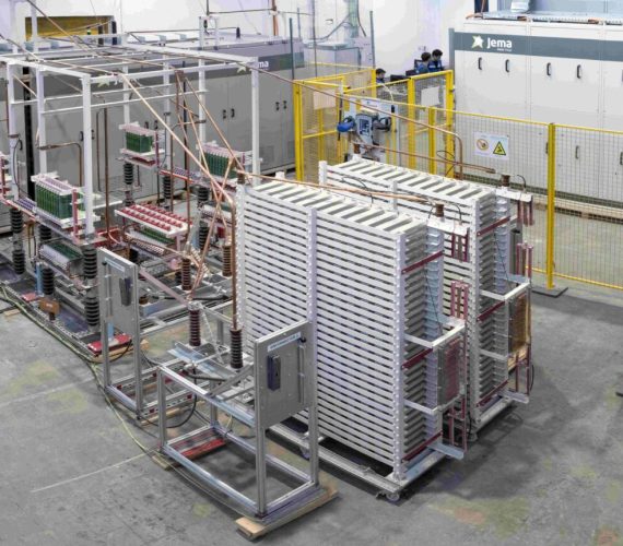 JEMA Energy on site