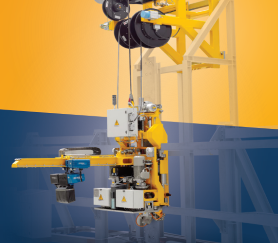 remote handling_de pretto